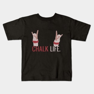 Chalk Life Kids T-Shirt